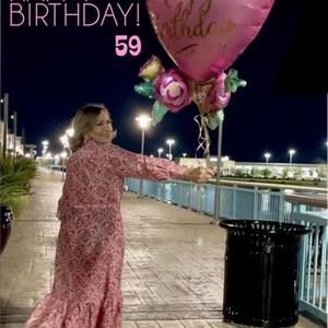 Meet your Posher, Ruth esther